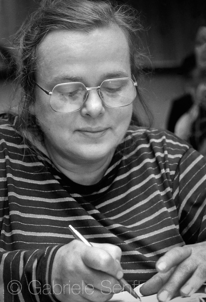 Eva Strittmatter 1983