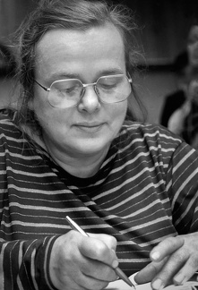 Eva Strittmatter 1983