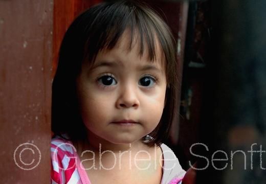 Nicaragua 2008 Mädchen