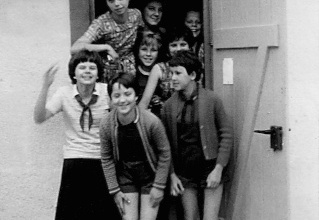 1962 Bollmannsruh , Pionierferienlager "Bruno Kühn"