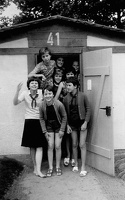 1962 Bollmannsruh , Pionierferienlager "Bruno Kühn"