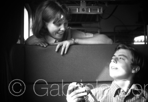 1968 Fahrt nach Weimar