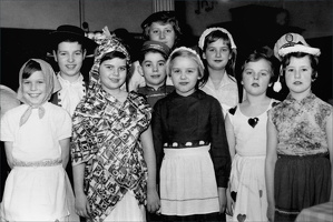 Fasching Kl. 3