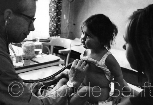 1975 Mütterberatung