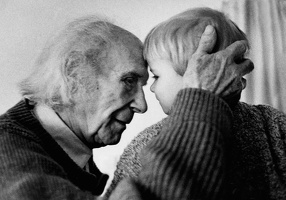 1994 Theo Balden und Ole 