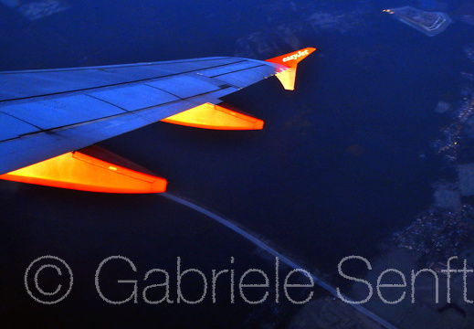 2011 auf dem Weg nach Spanien