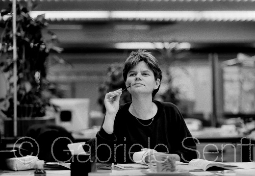 1987 am Arbeitsplatz