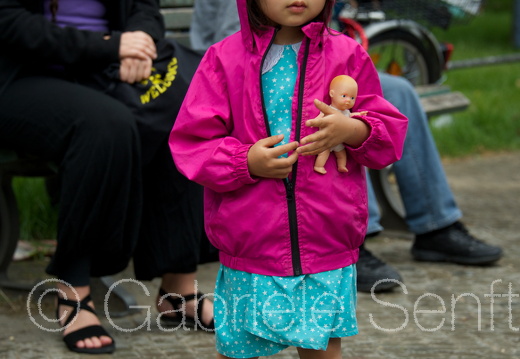 13. Juli 2914 – Beobachtung am Oranienplatz