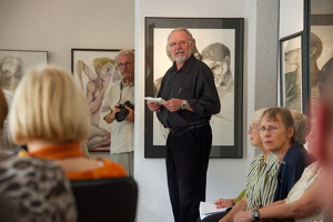  H Hegewald Ausstellung bei GBM