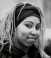 Immigrantin, Berlin
