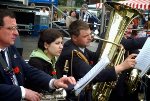 2007 1. Mai in Mescherin
