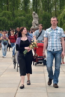 2013 am Tag der Befreiung