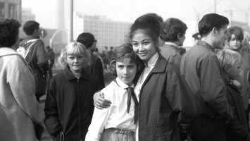 1971 Jugendtreffen in Berlin