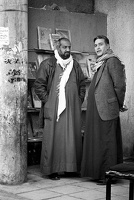 2003 Irak Bagdadbuchmarkt 2