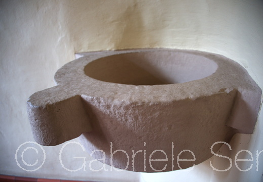 25.10.2014 Luckau, Historisches im  Rathaus