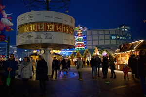 27.11.2014 – Berlin- Touritag im November