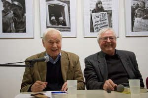 15. Januar 2015  Buchpremiere mit Hans Modrow Titel: "Amboss oder Hammer"