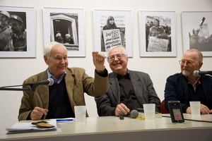 15. Januar 2015  Buchpremiere mit Hans Modrow Titel: "Amboss oder Hammer"