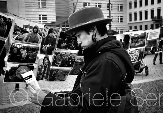 11.10.2012 Ausstellung am Brandenburger Tor