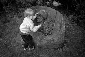 1996 Gedenkstein für die Rote Armee