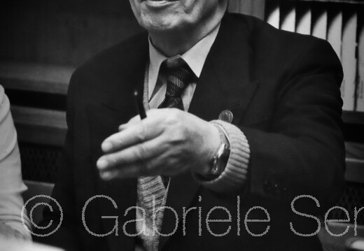 Alexander Abusch 1987