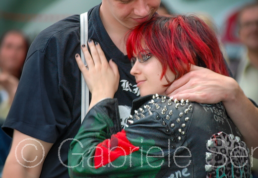 28. August 2004 – Jugendliebe