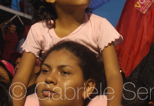 19. Juli 2008 – am Jahrestag der sandinistischen Revolution in Managua