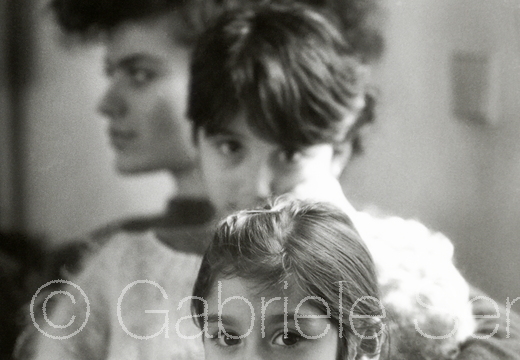 April 1991 – in Berlin lebende Türkinnen