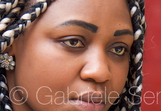 September 2017 – Berlin, Teilnehmerin an der Aktionskonferenz  „Women breaking Borders“