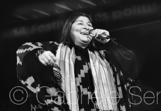 1984 Mercedes Sosa 