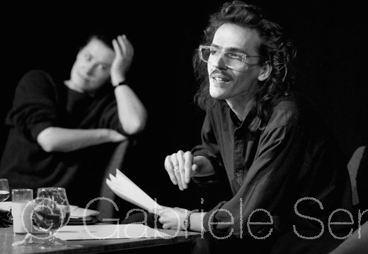 15.02.1990 Ronald Schernikau 