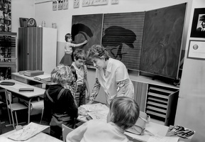 Mai 1976 Diesterwegschule 