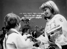 14.05.1977  Jugendweihe in Großbeeren