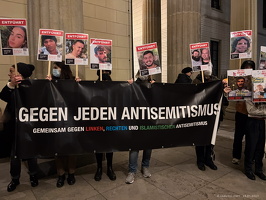 25.01.2025 Kundgebung am  Brandenburger Tor gegen AFD