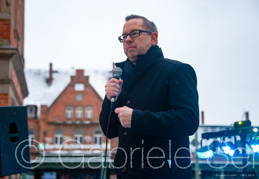 14.02.2025 One Billion Rising in Berlin Treptow Köpenick