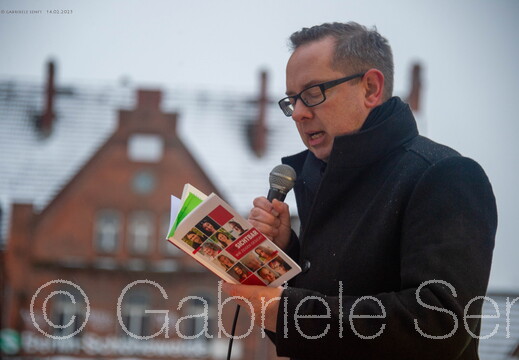 14.02.2025 One Billion Rising in Berlin Treptow Köpenick