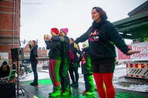 14.02.2025 One Billion Rising in Berlin Treptow Köpenick