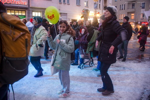 14.02.2025 One Billion Rising in Berlin Treptow Köpenick