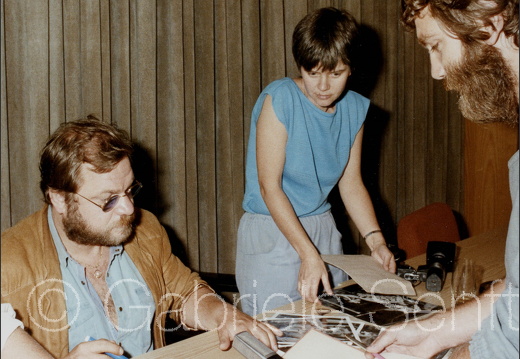 18.08.1986 mit Klaus Lage 