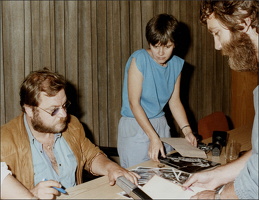 18.08.1986 mit Klaus Lage 