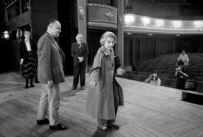 1985 Elisabeth Bergner in Berlin