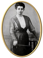 Oma Hilde 