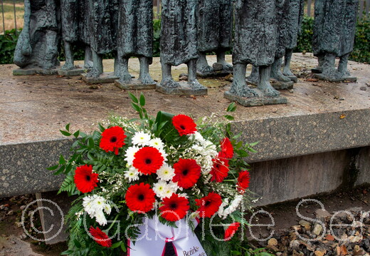 27.01.2025 Gedenken aus Anlass des Geschehens der sogenannten "Fabrikaktion" 1943