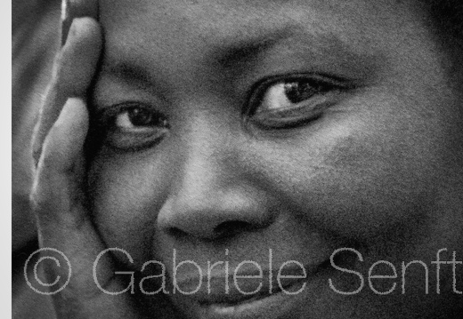 2000 beim Weltfrauenmarsch in Brüssel