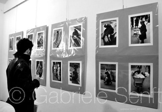 19.04.2013 Walter Ballhause Ausstellung