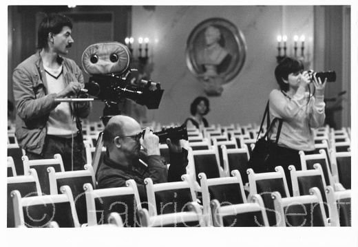 ca 1987 im Schauspielhqus