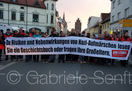 8. Mai 2015 in Demmin