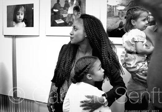 12.07.2017 in der Fotoausstellung von G Senft und Thomas Billhardt