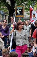 19.05.2012 Occupydemo in Frankfurt/Main