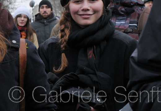 13.02. 2012 Dresden Antifa gegen Rechten Aufmarsch